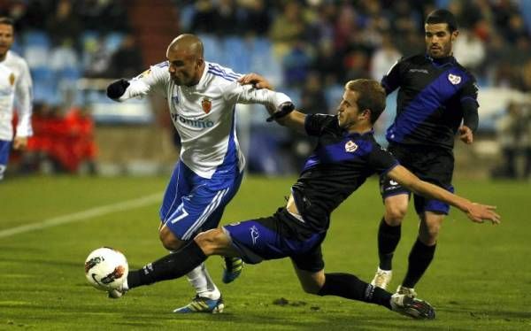 Fotogalería Real Zaragoza-Rayo