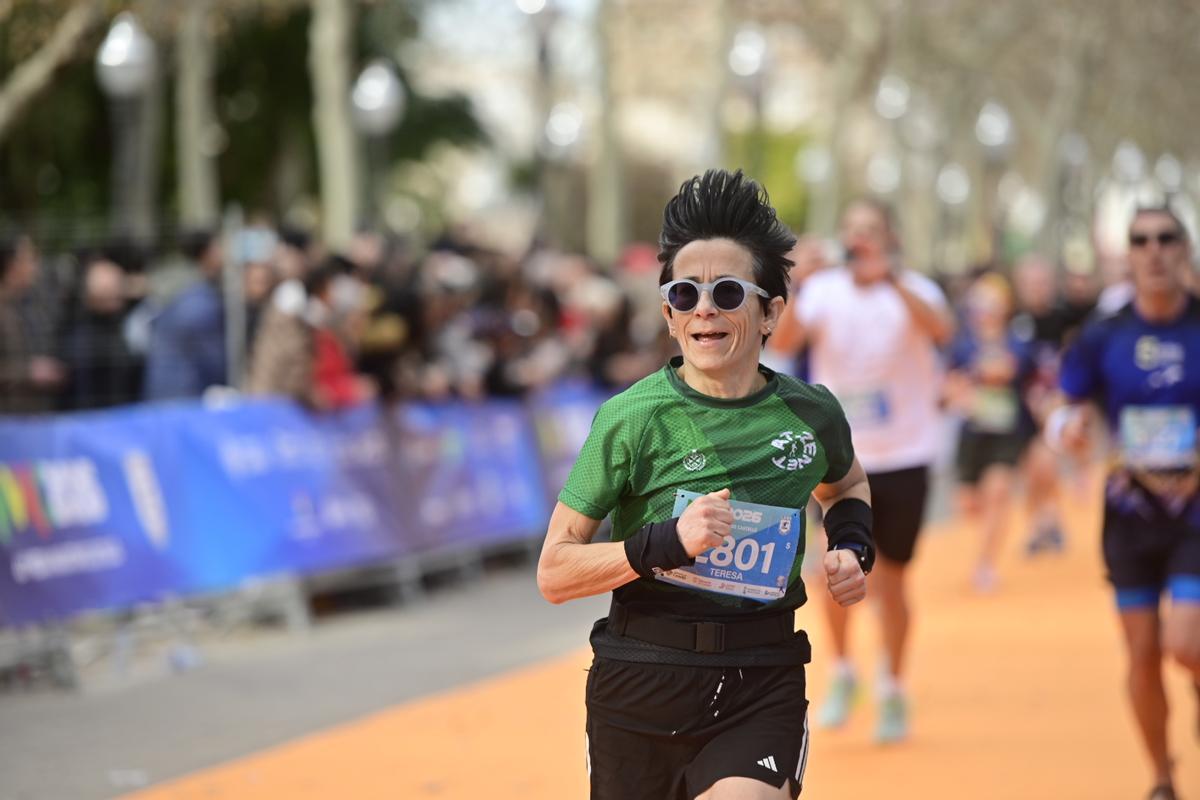 Galería de imágenes: La 41ª edición de la Media Maratón de Castellón