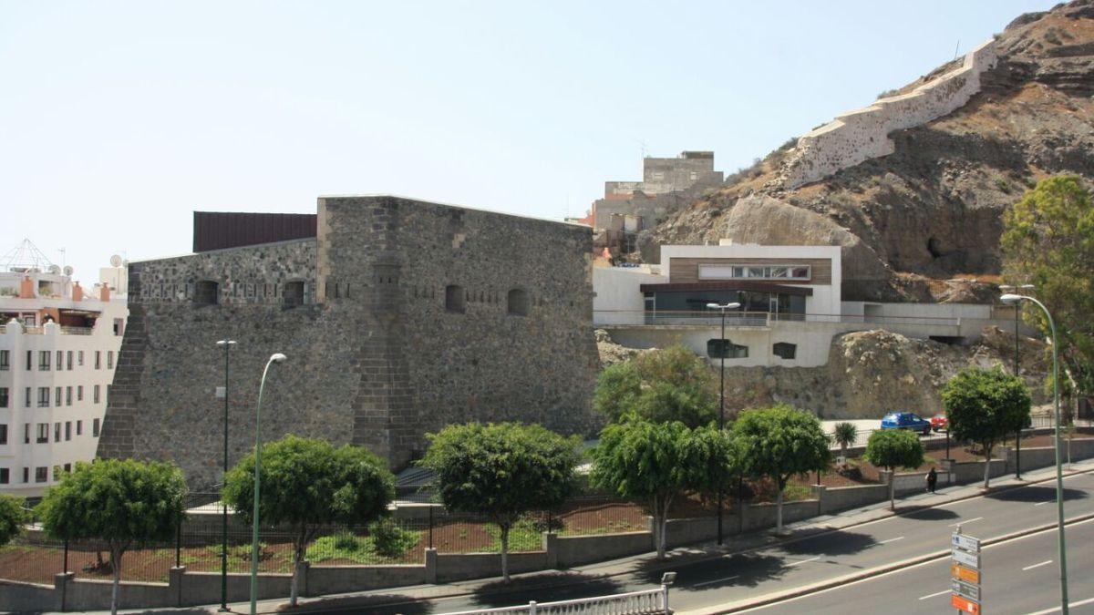 Imagen de archivo del Castillo de Mata