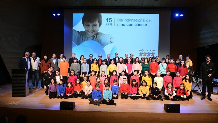 Aragón registró 38 nuevos caso de cáncer infantil en 2023