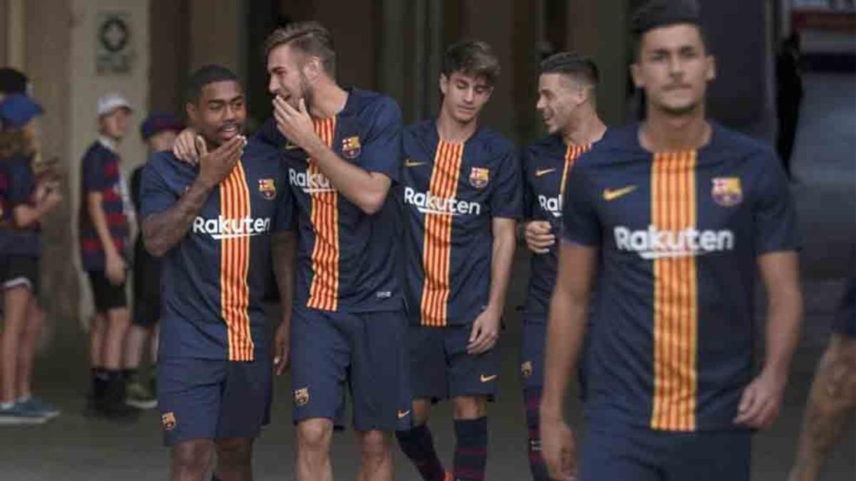 Nuevas camisetas del barcelona 2019 hotsell
