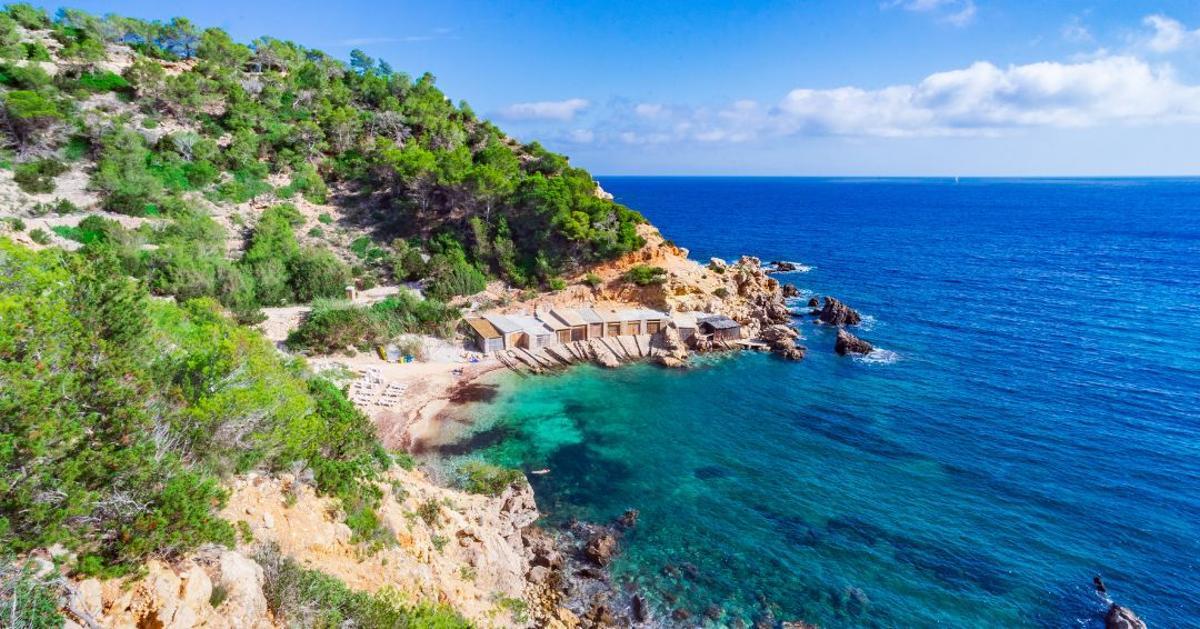 Cala d'en Serra.