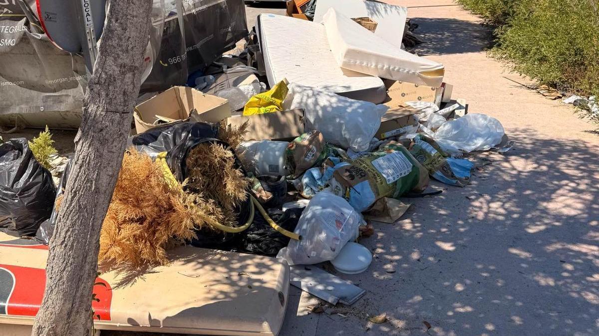 un espacio de denuncia ciudadana en la provincia de Alicante