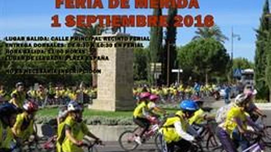 Un maratón de zumba y un torneo de golf, entre las actividades deportivas de la Feria de Mérida