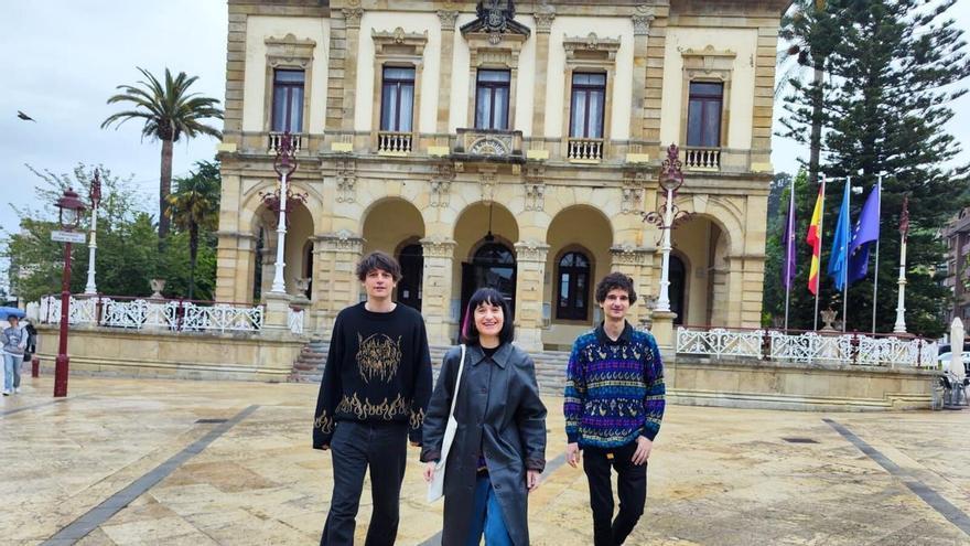 La banda indie "Axolotes Méxicanos" hará sonar su "electro-punk" en el BIME Bilbao 2026