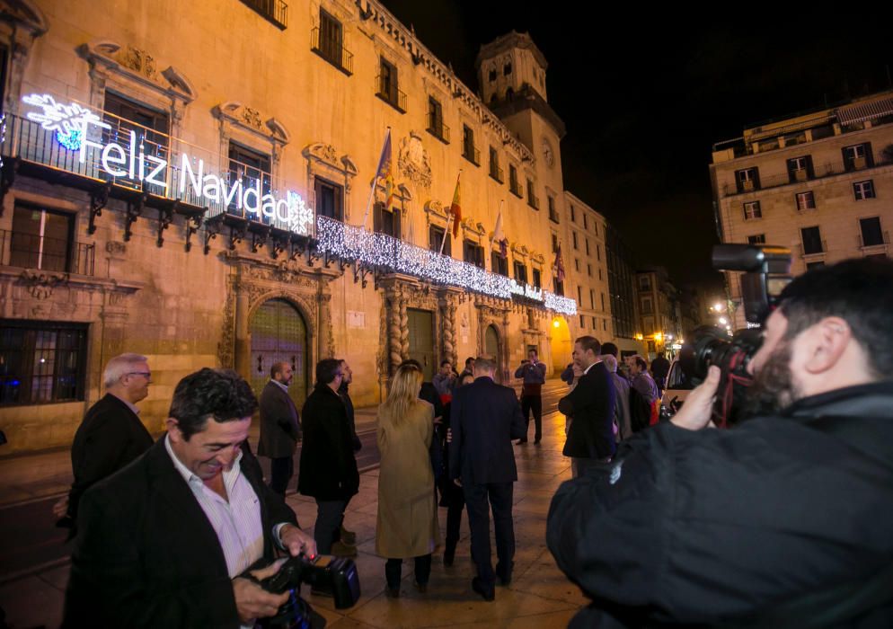 El Ayuntamiento aprovecha el arranque de los actos de «Camí de Nadal» para inaugurar el edificio rehabilitado de la antigua estación de autobuses