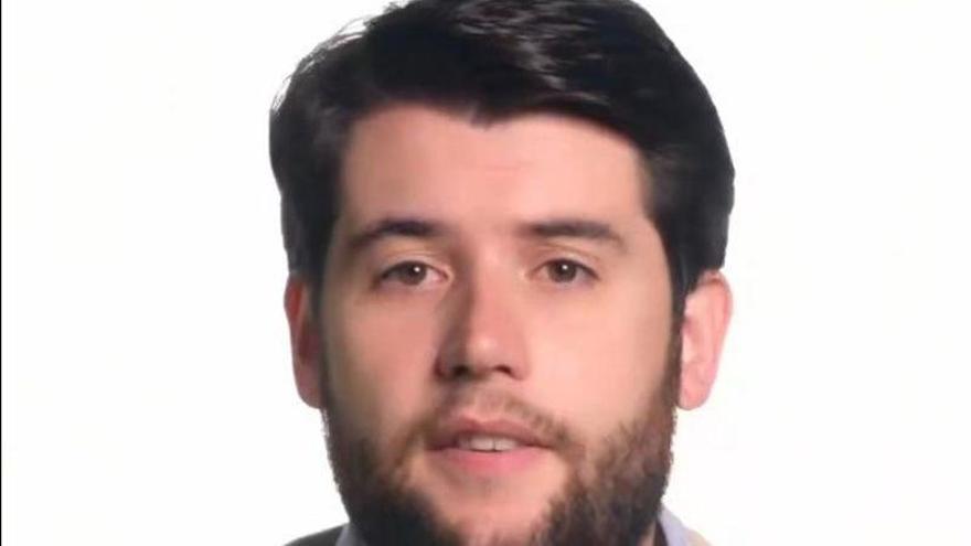 Dimite el secretario general de Nuevas Generaciones del PP y pide el voto para Vox