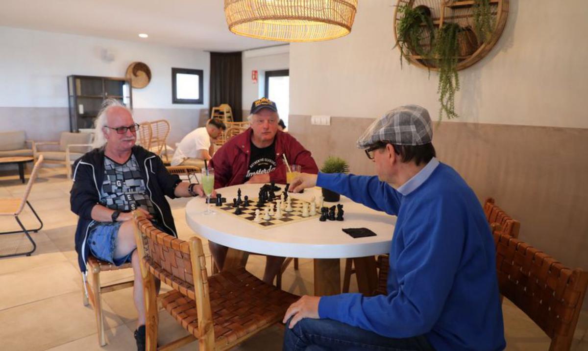 El ajedrez mundial se da cita en Formentera