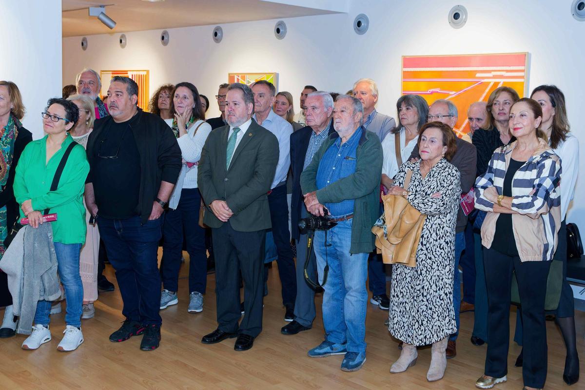 Castelló inaugura la exposición 'Wences Rambla, el artista' Castelló inaugura la exposición 'Wences Rambla, el artista'