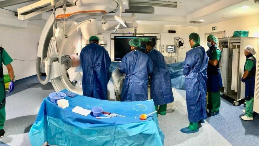 Pacientes del Hospital General de Fuerteventura le dan un sobresaliente por su atención