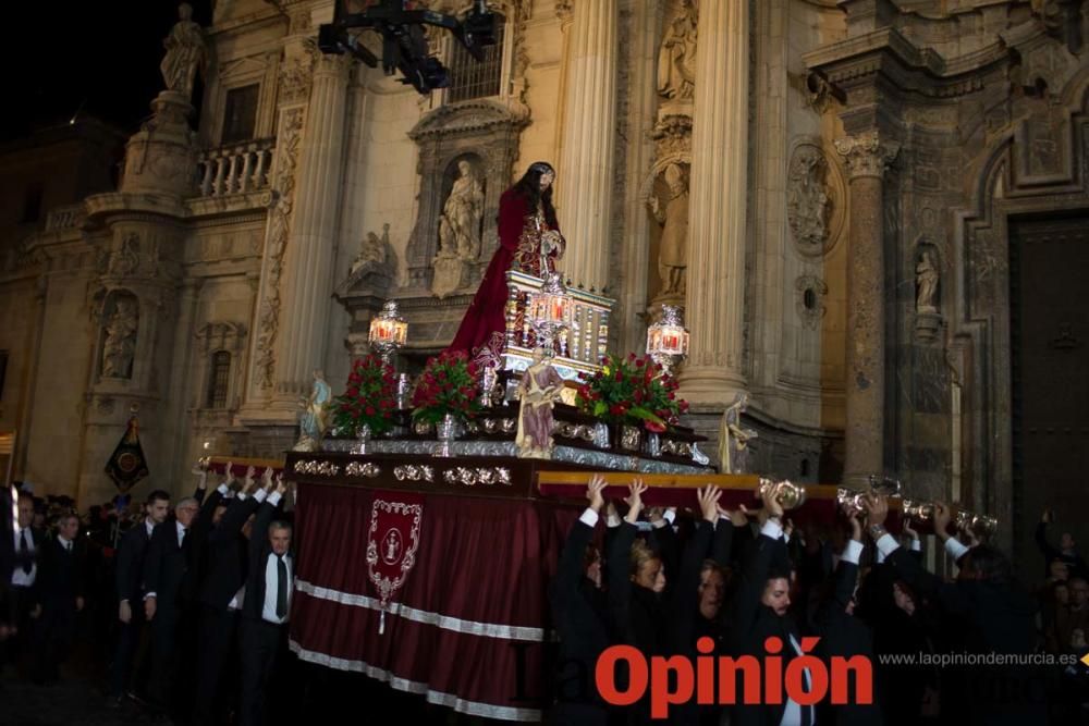 Magna Procesión del III Congreso de Cofradías (rec