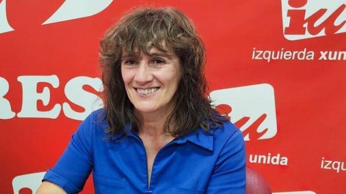 Queti Rodríguez.