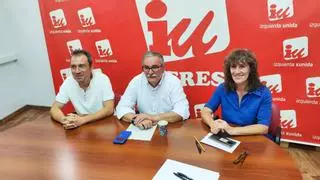 IU de Mieres insta al PP a "presentar denuncias en el juzgado si conoce casos de enchufismo"