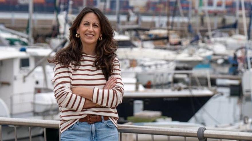 María Oruña