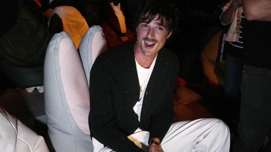 Jacob Elordi, prisionero de la guerra y del amor: &quot;No me interesa hacer películas solo para entretener o ganar dinero&quot;
