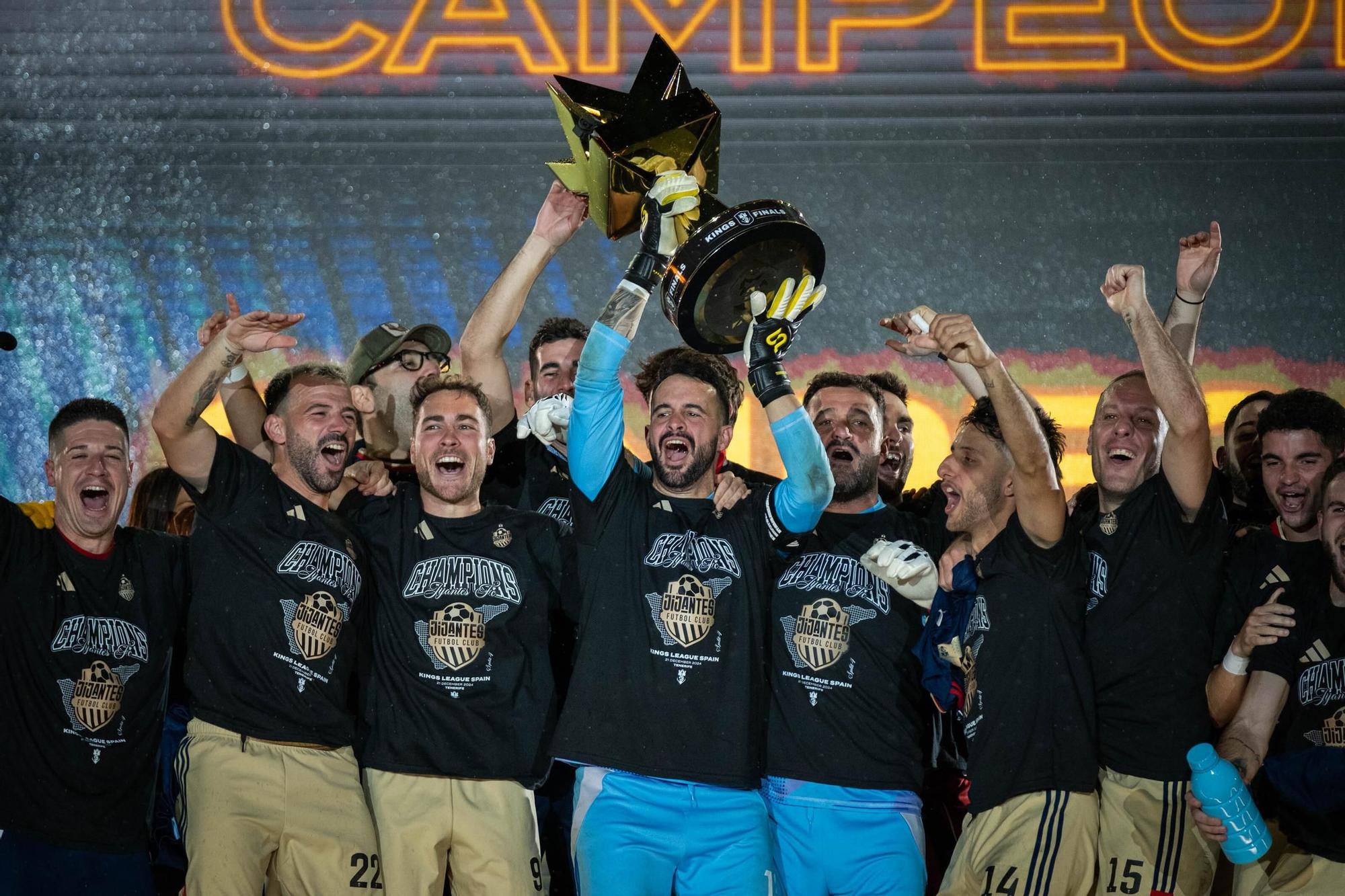 Kings & Queens League en Tenerife