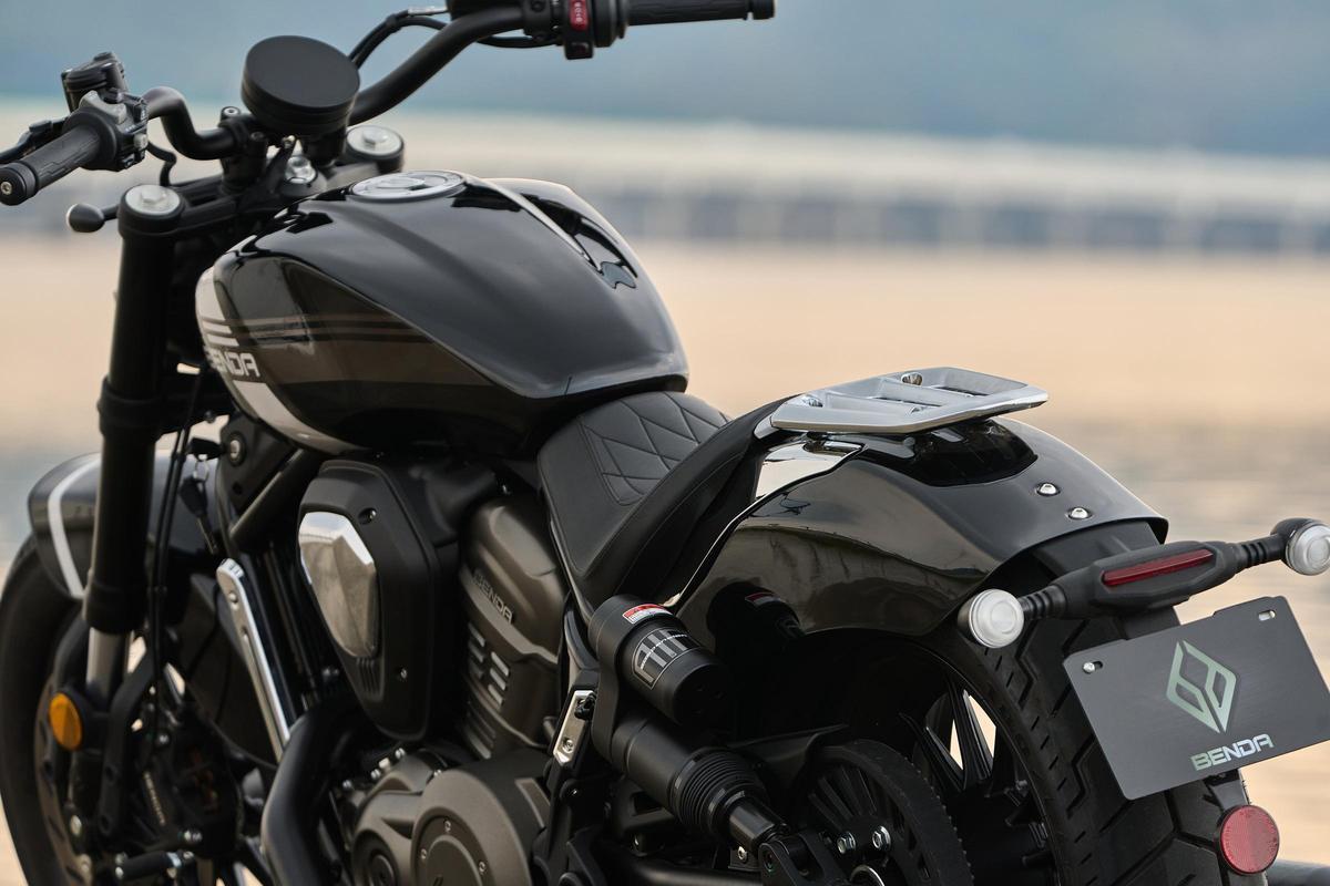 BENDA Rock 707