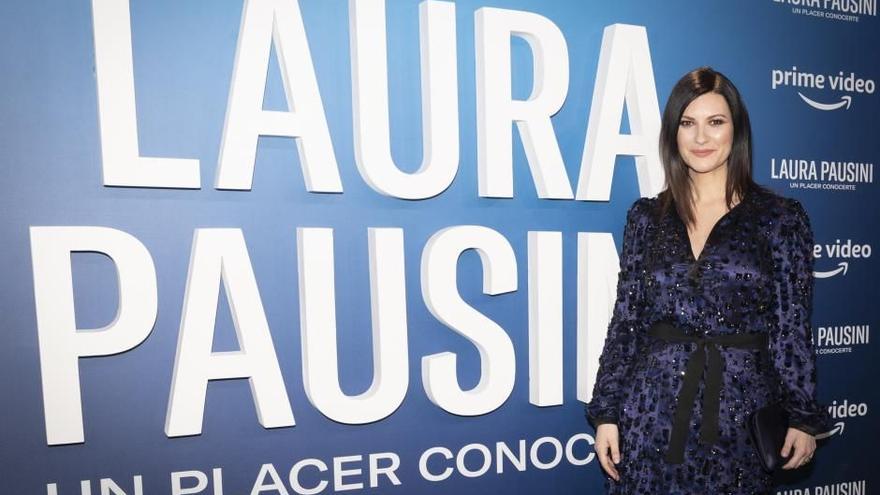 Leticia Sabater assegura que el primer èxit de Laura Pausini també és seu: «La lletra és igual»