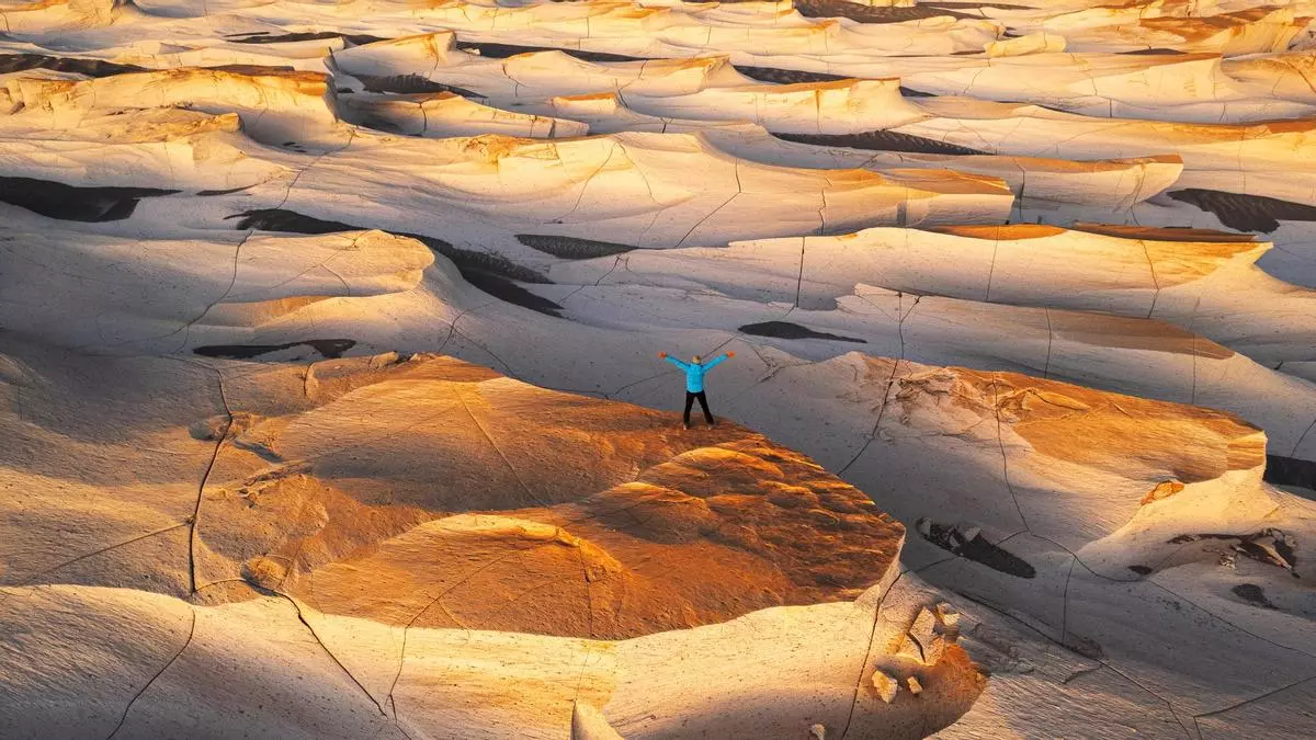 El Campo de Piedra Pómez de Antofagasta: cuando la Naturaleza se guarda un as en la manga