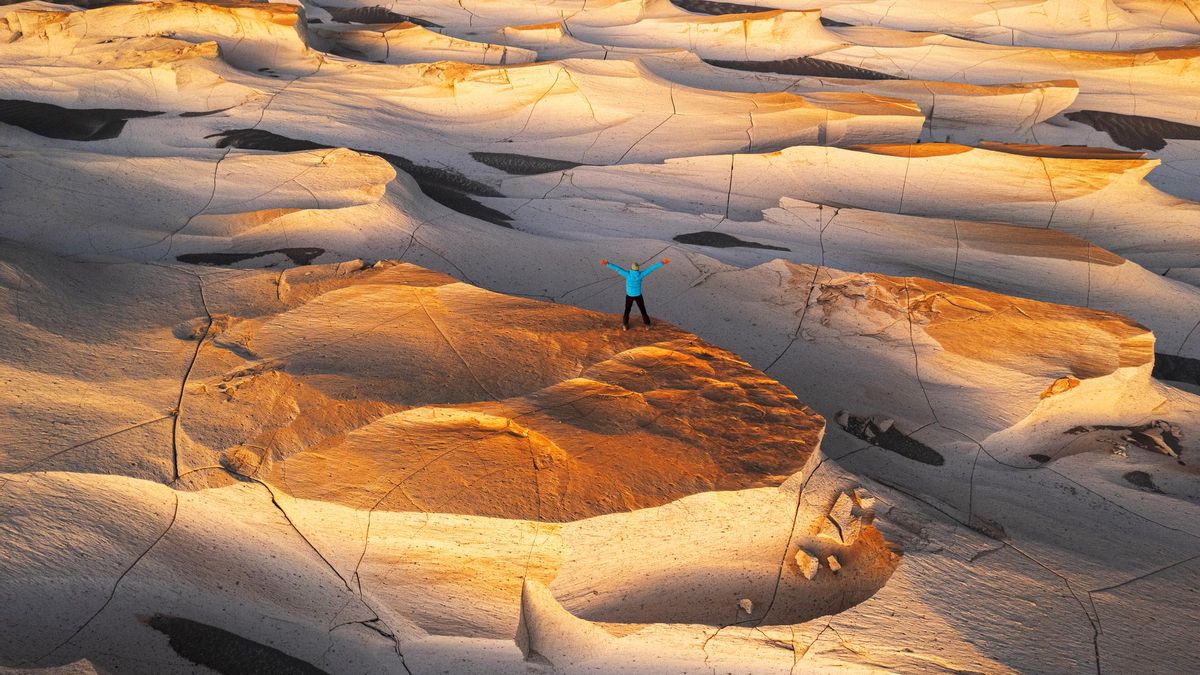 El Campo de Piedra Pómez de Antofagasta: cuando la Naturaleza se guarda un as en la manga