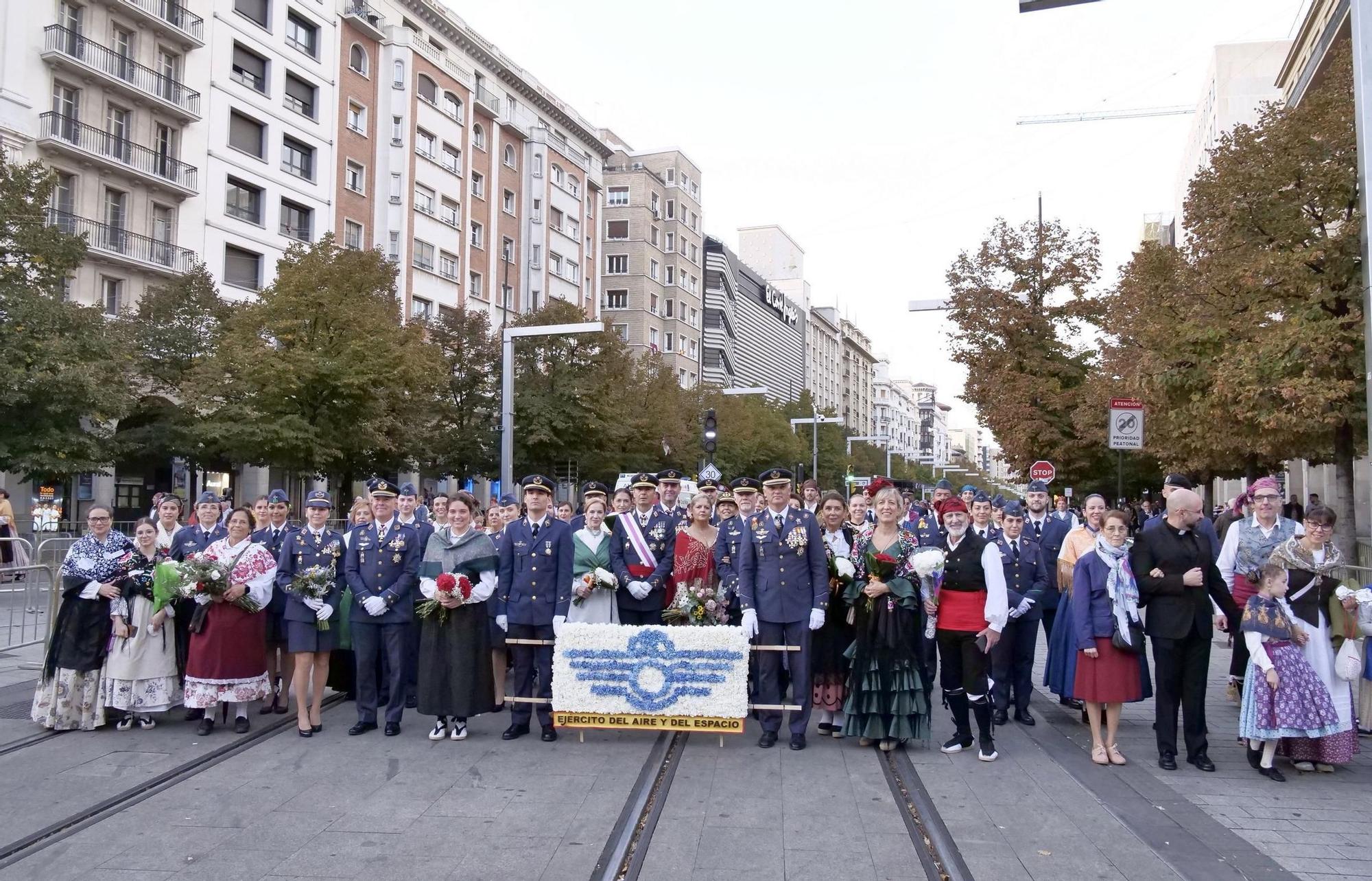 EJÉRCITO DEL AIRE Y EL ESPACIO