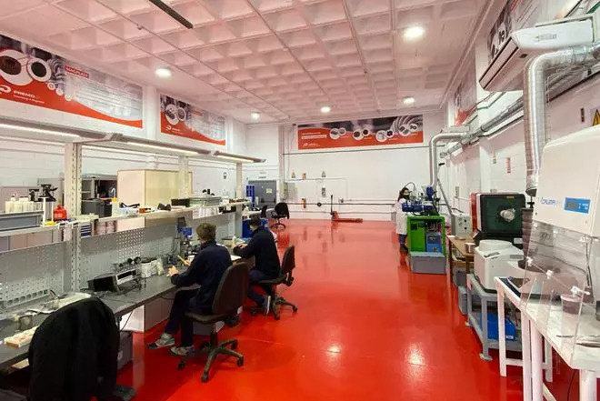 Premo abre un centro de materiales para componentes magnéticos del automóvil en el BIC Euronova del PTA