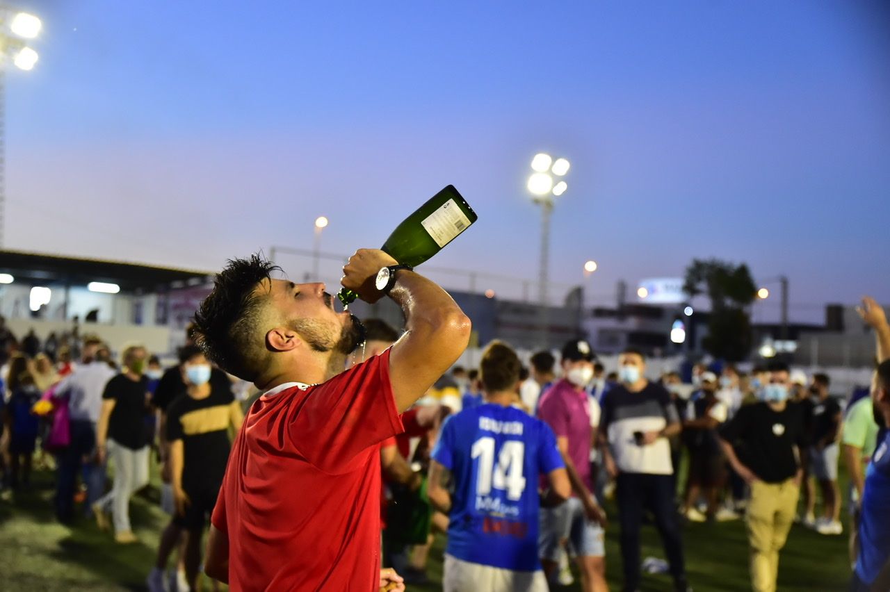 El Mar Menor asciende a Segunda RFEF