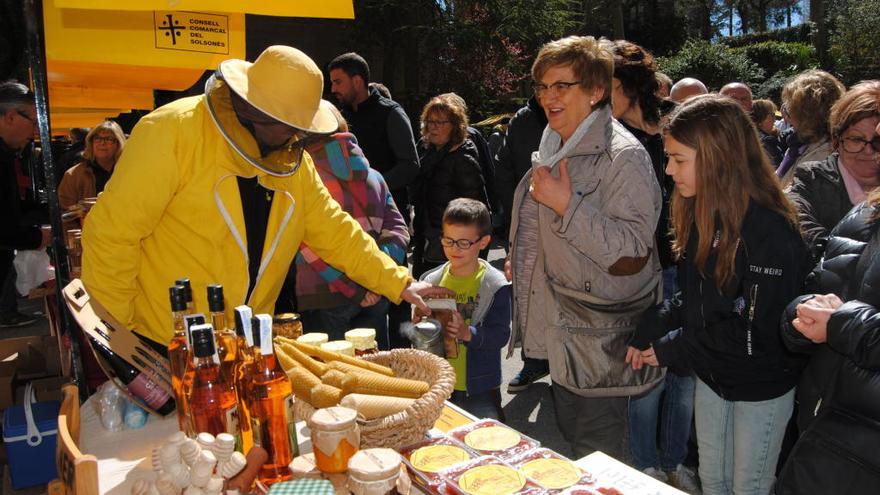 Parades de la Fira de la Mel