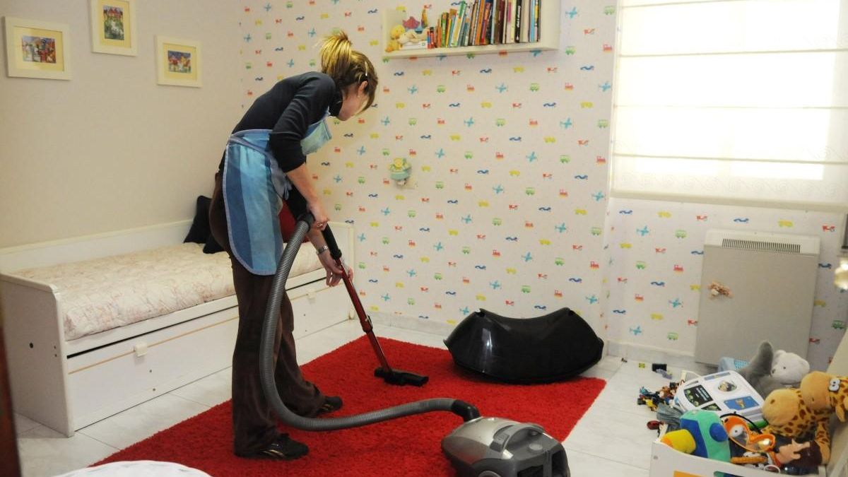 Empleada del hogar