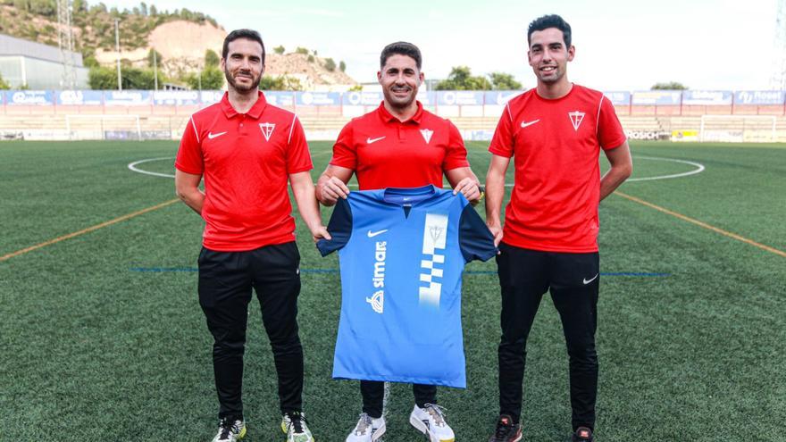 L&#039;Igualada estrena dissabte Mario Martínez com a nou entrenador del primer equip masculí