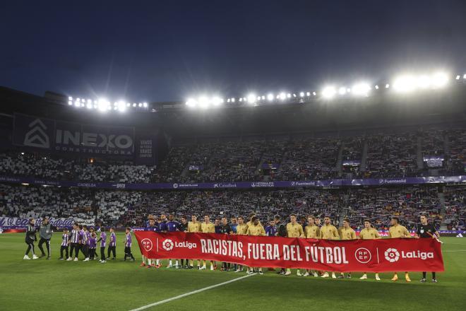 Todo lo que te has perdido del Valladolid - Barça