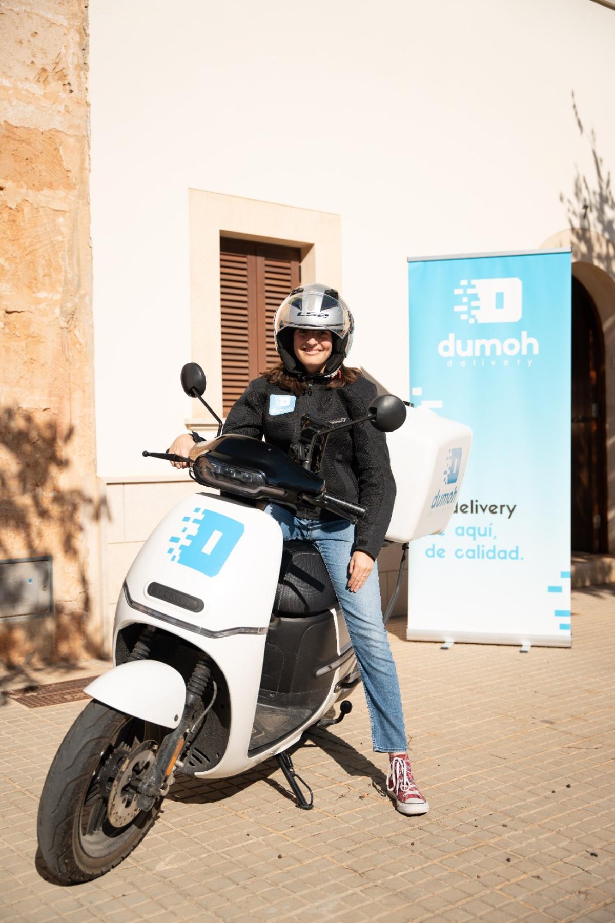 Dumoh Delivery: "A dia d’avui, perquè et facis una idea, en plantilla som més de 30 repartidors"
