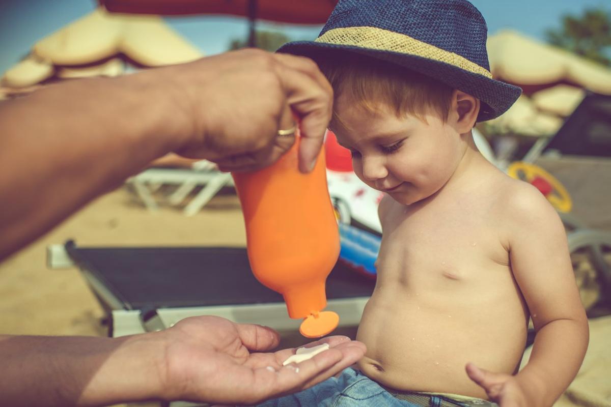 La viral decisi n de un ni o con sus calzoncillos en un campamento