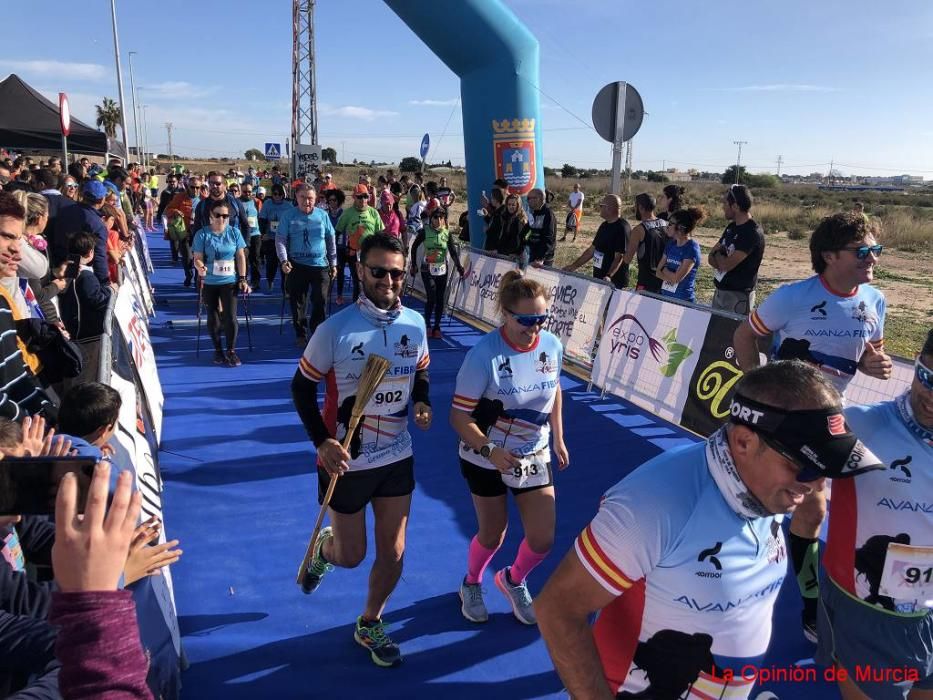 Media Maratón, 10K y 5K de San Javier