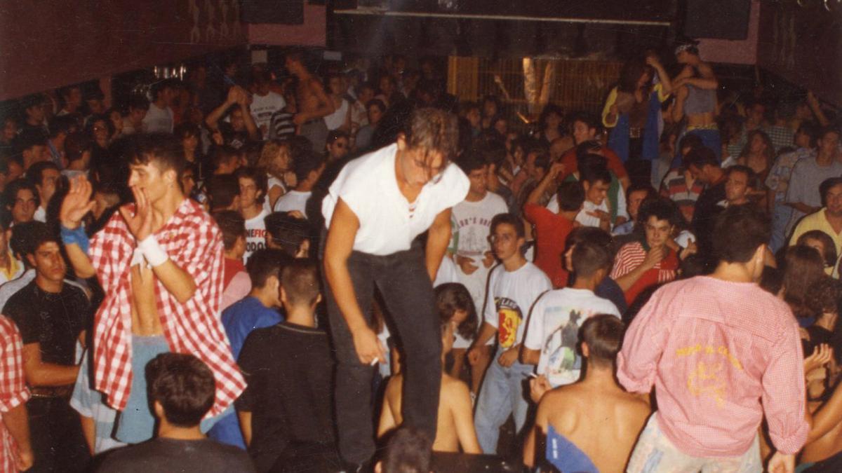 Galería: 20 aniversario del cierre de Kal-Kat