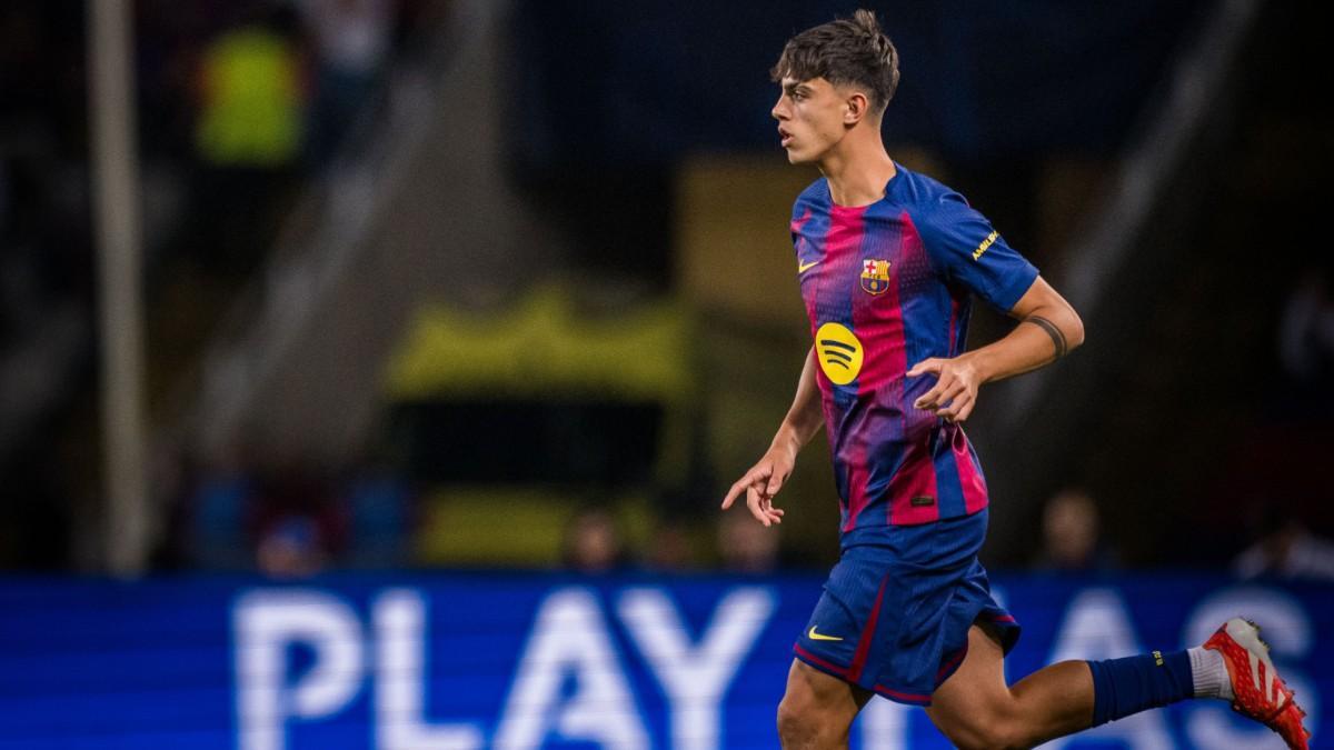 Marc Bernal tiene un futuro brillante