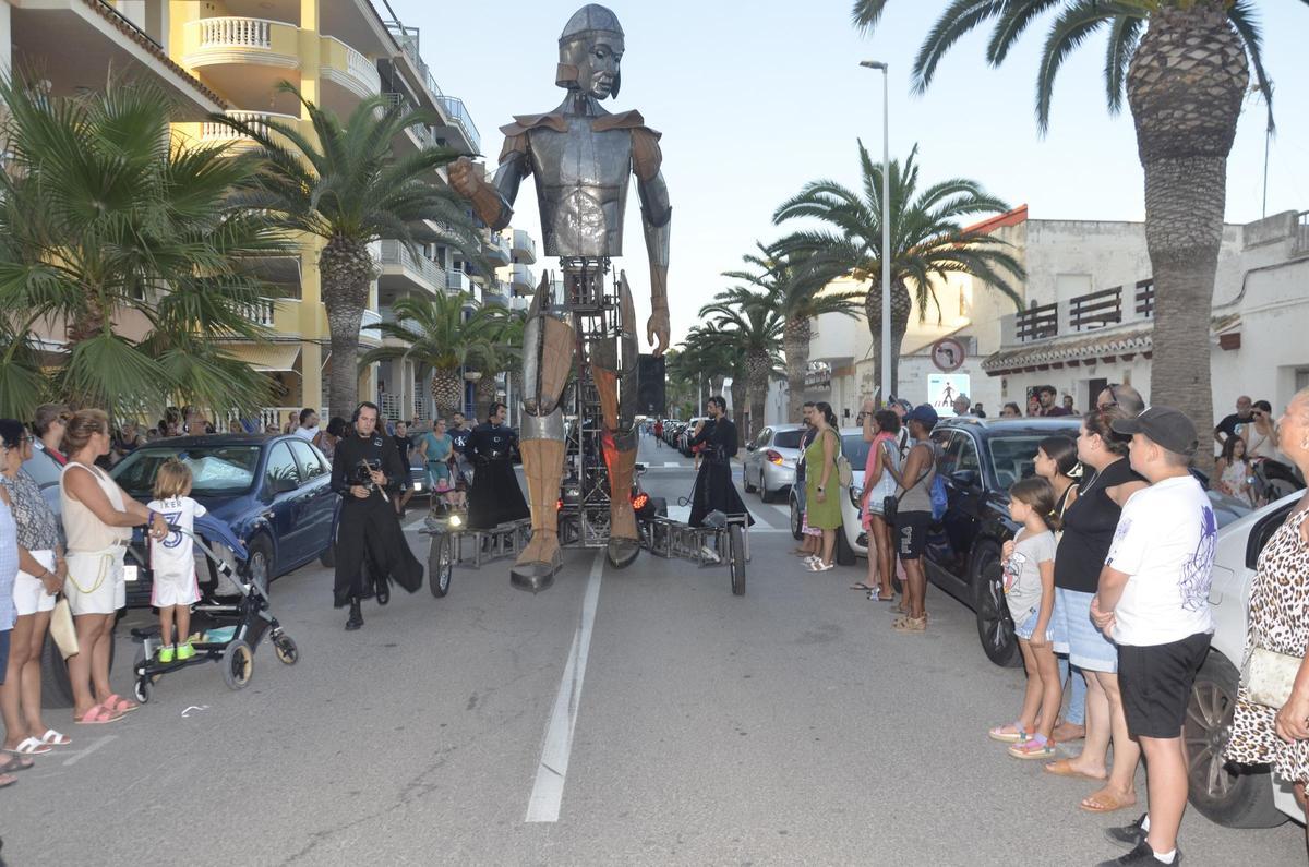 Sol, luz, mar, huerta, arte, música, exposiciones, fiestas y tradiciones se disfrutan todo el año en Moncofa.