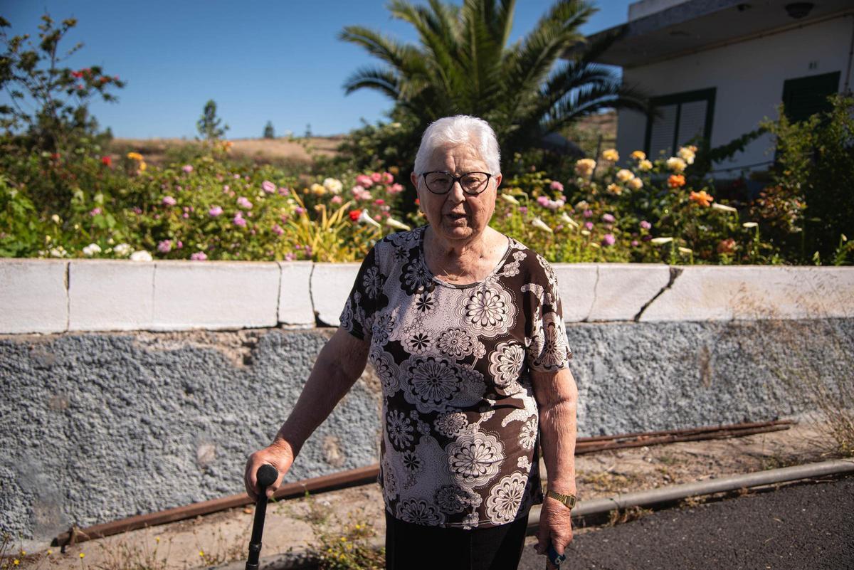 Tijoco Alto, en Tenerife