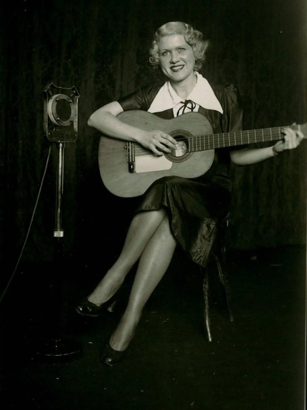 Josefina de la Torre fue poeta, actriz, dobladora, guionista... Fue una figura clave del siglo XX español.