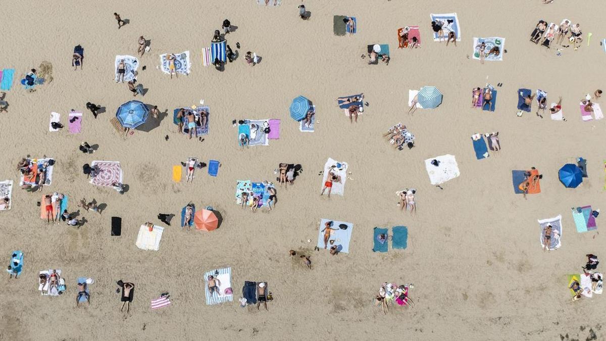 Vídeo | Así es la playa del Postiguet de Alicante en "La calle es nuestra"