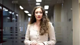 «La mejor garantía de una democracia es que al poder se le pueda investigar»
