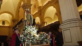 Lorca se vuelca con las festividades en honor a San Clemente