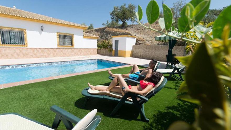 Con esta app puedes alquilar tu piscina por horas en Córdoba
