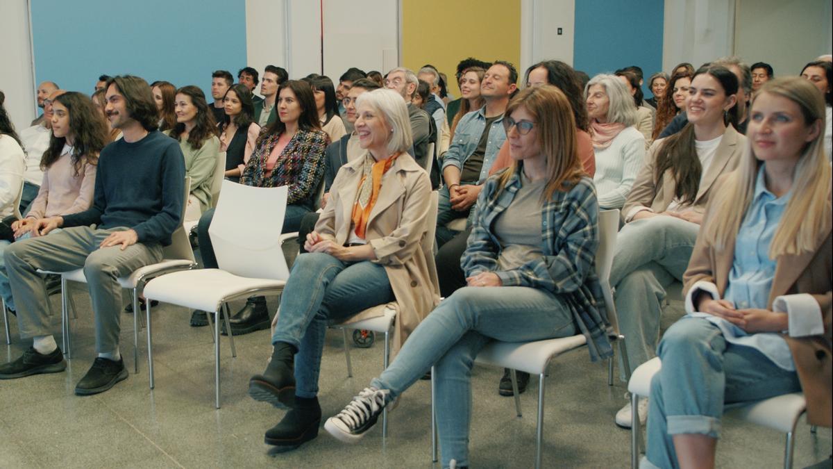 'Nosotros', el programa en el que cabemos todos