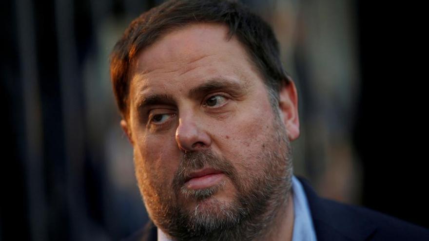 Junqueras, sancionado con cinco días de confinamiento por la entrevista en RAC-1 y el audio del mitin de ERC