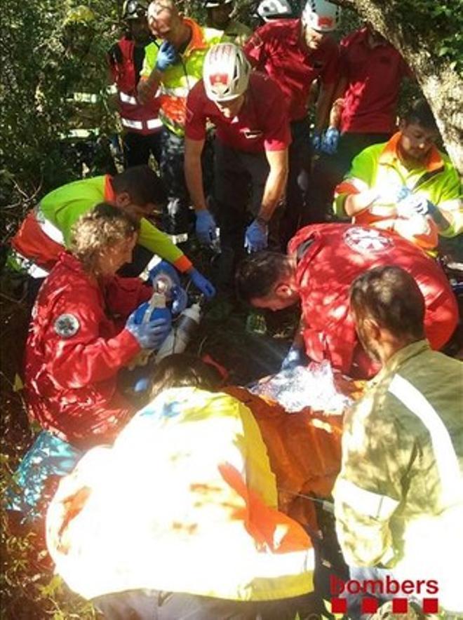 Rescat del boletaire desaparegut.