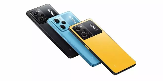 Así son los nuevos Poco X5 Pro: precio y características del futuro 'killer' de la gama de entrada