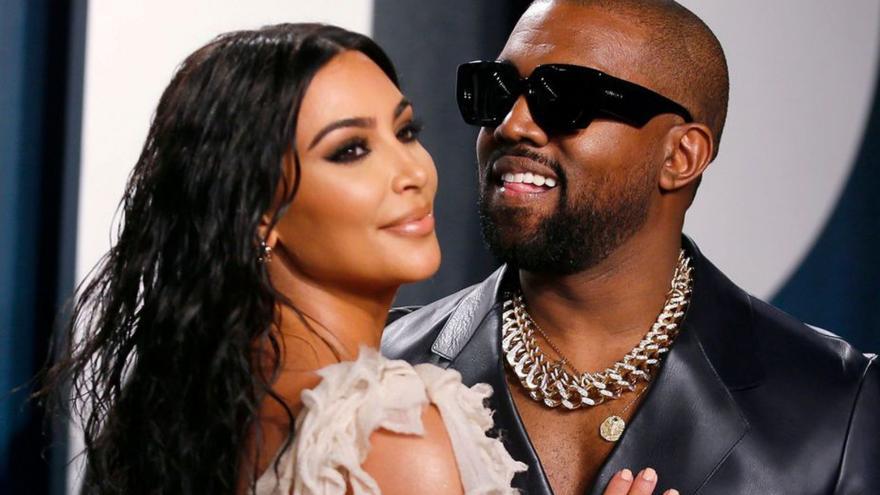 Kanye West acusa a Kim Kardashian de serle infiel con el jugador de baloncesto Chris Paul