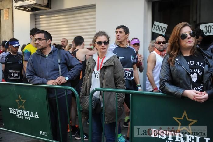 Carrera Base Aérea de Alcantarilla 2019 (I)