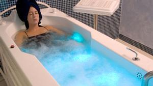 CUADERNO DEL DOMINGO 30/01/05 BELLEZA. ESTETICA , TERAPIAS , HIDROMASAJE , BAÑERAS , _ PUBLICADA EPC CUADERNO DEL DOMINGO 30/01/2005 P 20